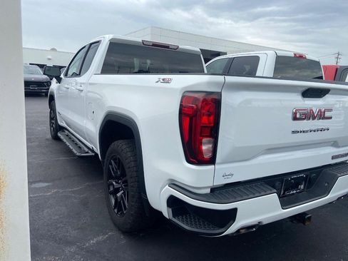 Used 2019 GMC Sierra 1500 Elevation w/ Elevation Value Package AWD/4WD image 5