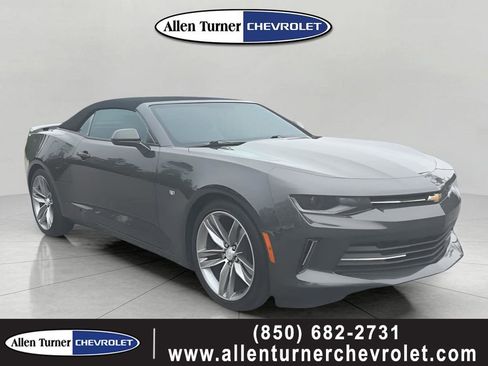 Used 2018 Chevrolet Camaro LT w/ RS Package RWD image 1