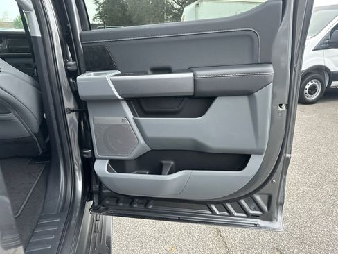 New 2025 Ford F150 Lightning Flash image 45