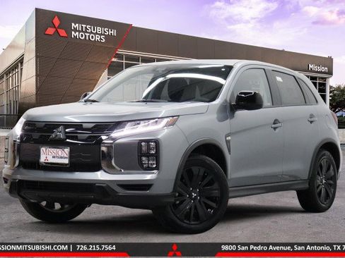 New 2026 Mitsubishi Outlander Sport LE AWD/4WD image 1