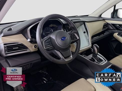 Certified 2025 Subaru Outback Limited image 9