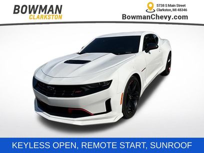 Used 2023 Chevrolet Camaro LT w/ Redline Edition