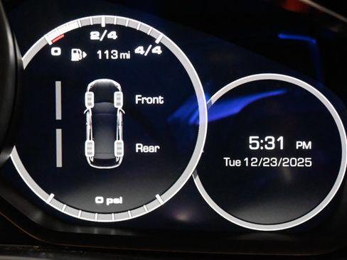 Used 2019 Porsche Cayenne Turbo w/ Premium Plus Package image 87