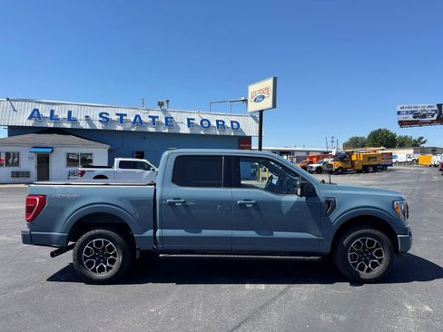 Used 2023 Ford F150 XLT w/ Equipment Group 302A High AWD/4WD image 7