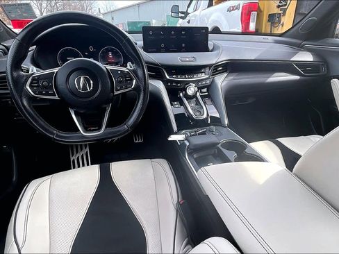 Used 2024 Acura TLX SH-AWD w/ A-SPEC Pkg image 15
