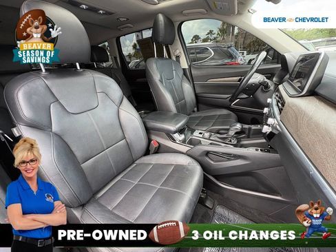 Used 2021 Kia Telluride EX w/ EX Premium Package AWD/4WD image 30