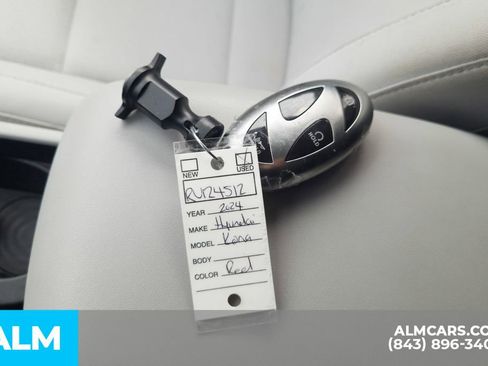 Certified 2024 Hyundai Kona SEL image 38
