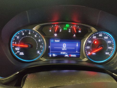 Used 2022 Chevrolet Equinox LT image 23