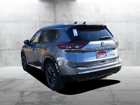 New 2026 Nissan Rogue Platinum w/ Tech Package image 7