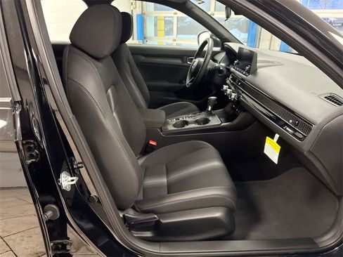 Certified 2025 Honda Civic Sport image 22