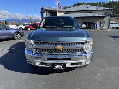 Used 2012 Chevrolet Silverado 1500 LT w/ All-Star Edition
