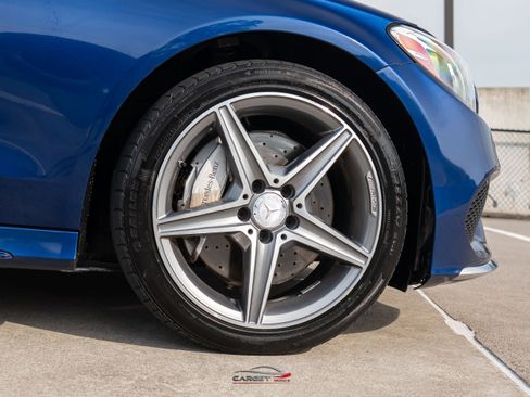 Used 2017 Mercedes-Benz C 300 4MATIC Coupe w/ Premium 2 Package image 9