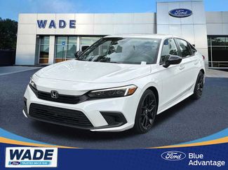Used 2024 Honda Civic Sport video 1