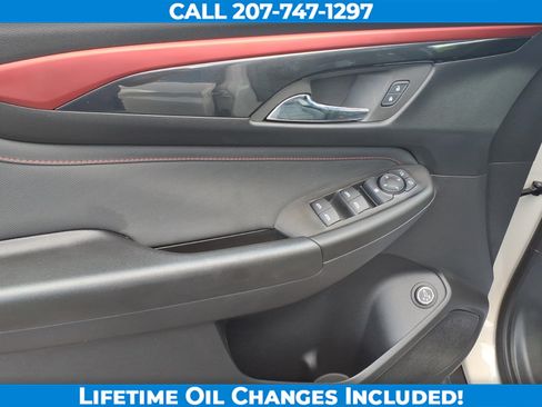 New 2026 Chevrolet TrailBlazer RS w/ Convenience Package AWD/4WD image 11