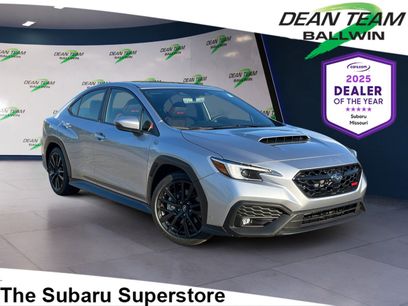 New 2025 Subaru WRX Limited