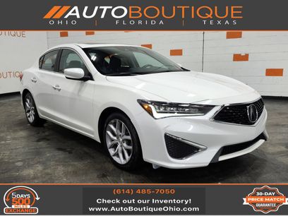 Used 2020 Acura ILX