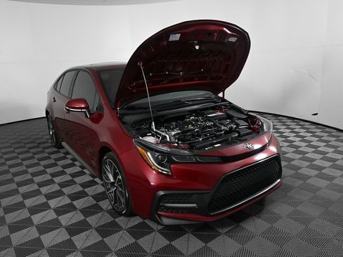 Used 2022 Toyota Corolla XSE image 32