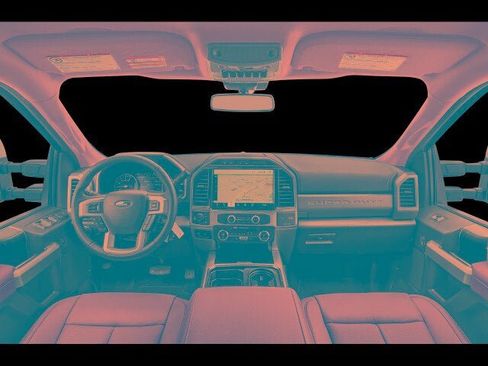 Used 2022 Ford F350 Lariat w/ Lariat Ultimate Package AWD/4WD image 5