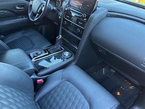 Certified 2024 INFINITI QX80 Sensory image 15