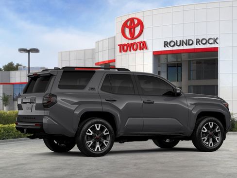 New 2026 Toyota 4Runner TRD Sport Premium image 11