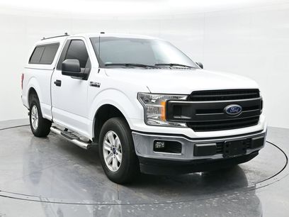 Used 2018 Ford F150 XL w/ Equipment Group 101A Mid