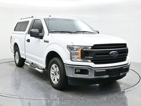 Used 2018 Ford F150 XL w/ Equipment Group 101A Mid image 1