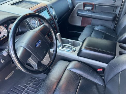 Used 2007 Ford F150 Lariat AWD/4WD image 10