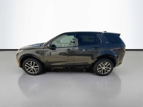 New 2026 Land Rover Discovery Sport Landmark AWD/4WD image 5