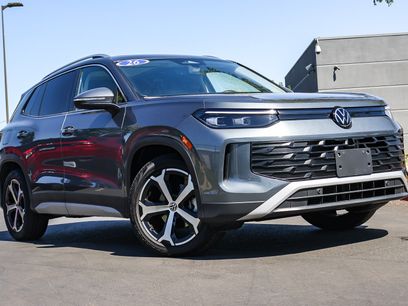 Used 2026 Volkswagen Tiguan SE