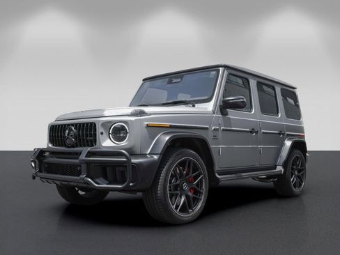 Used 2026 Mercedes-Benz G 63 AMG 4MATIC image 7
