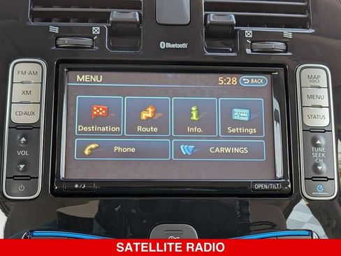 Used 2012 Nissan Leaf SL FWD image 22