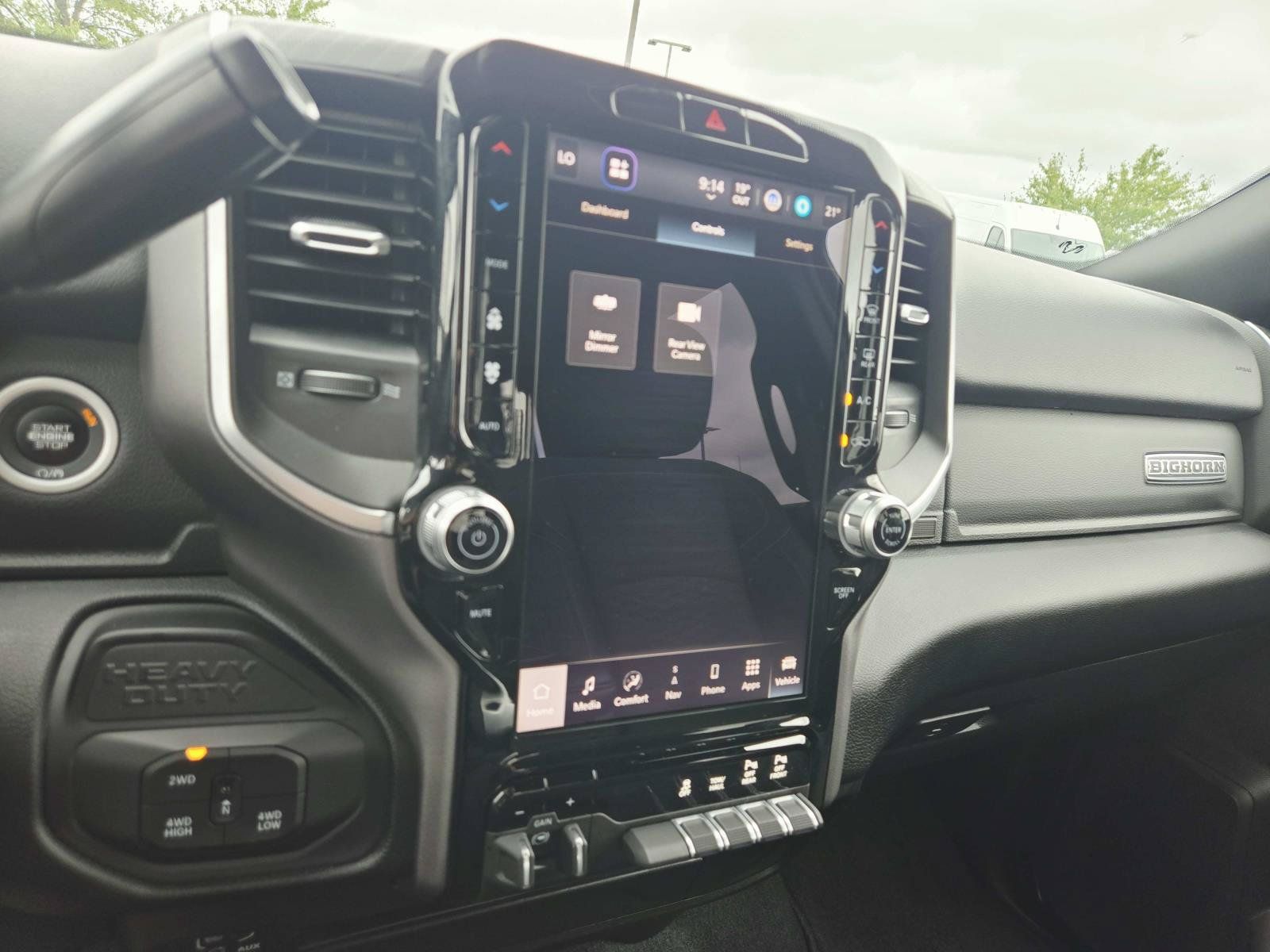 Used 2026 RAM 2500 Big Horn AWD/4WD image 28