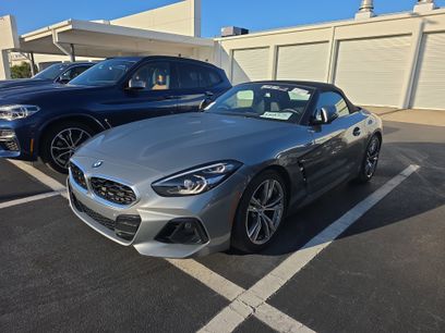 Used 2025 BMW Z4 sDrive30i