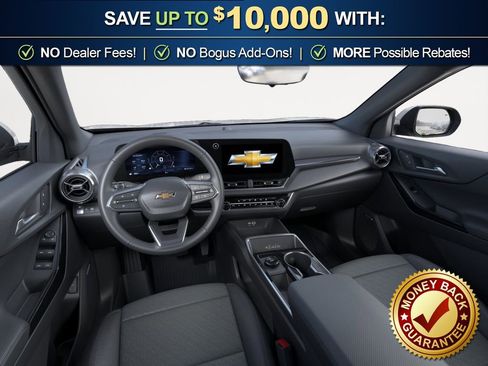 New 2026 Chevrolet Equinox LT image 20