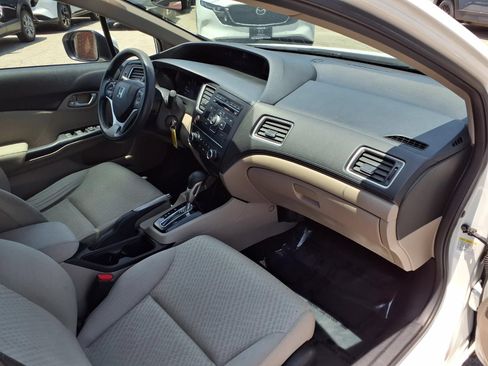 Used 2014 Honda Civic LX image 21