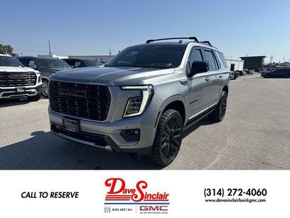 New 2026 GMC Yukon Denali Ultimate