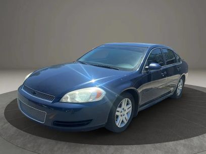 Used 2012 Chevrolet Impala LT w/ LT Sunroof Package