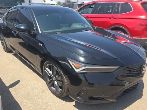 Used 2024 Acura Integra A-Spec FWD image 4