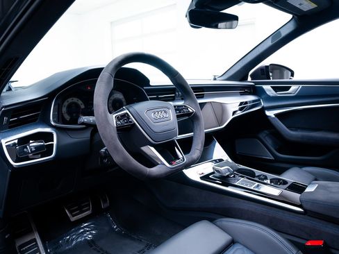 Used 2025 Audi RS 6 performance AWD/4WD image 20
