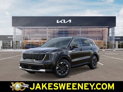 New 2026 Kia Sorento S