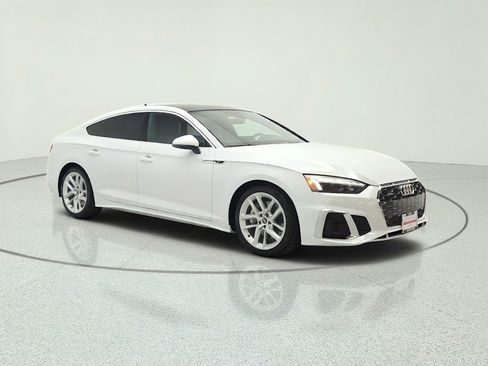 Used 2023 Audi A5 2.0T Premium w/ Convenience Package AWD/4WD image 3