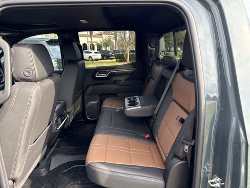 Used 2026 Chevrolet Silverado 1500 High Country w/ High Country Premium Package image 14