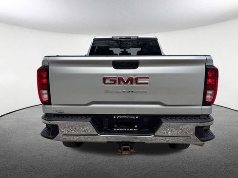 Used 2021 GMC Sierra 2500 SLE AWD/4WD image 11