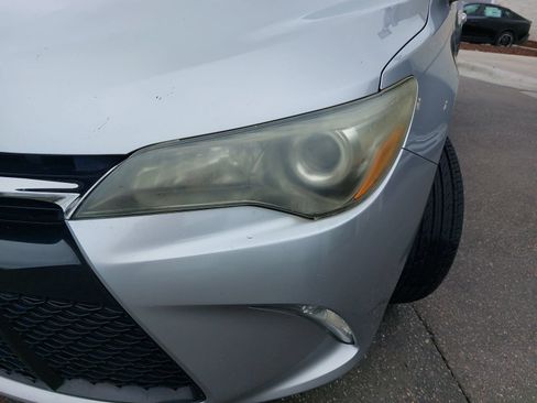 Used 2015 Toyota Camry SE FWD image 32