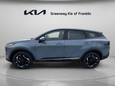 New 2026 Kia Sportage S AWD/4WD image 4
