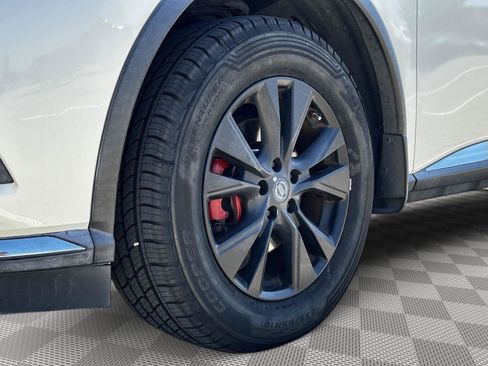 Used 2016 Nissan Murano SL FWD image 8