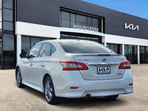 Used 2013 Nissan Sentra SR w/ Premium Pkg image 6