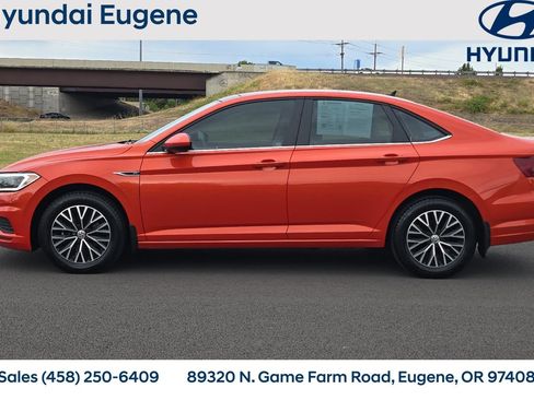 Used 2019 Volkswagen Jetta SEL FWD image 7