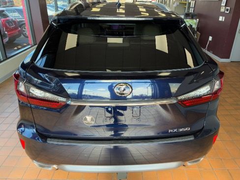 Used 2018 Lexus RX 350 F Sport image 11