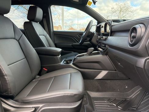New 2026 Chevrolet Colorado Trail Boss image 24